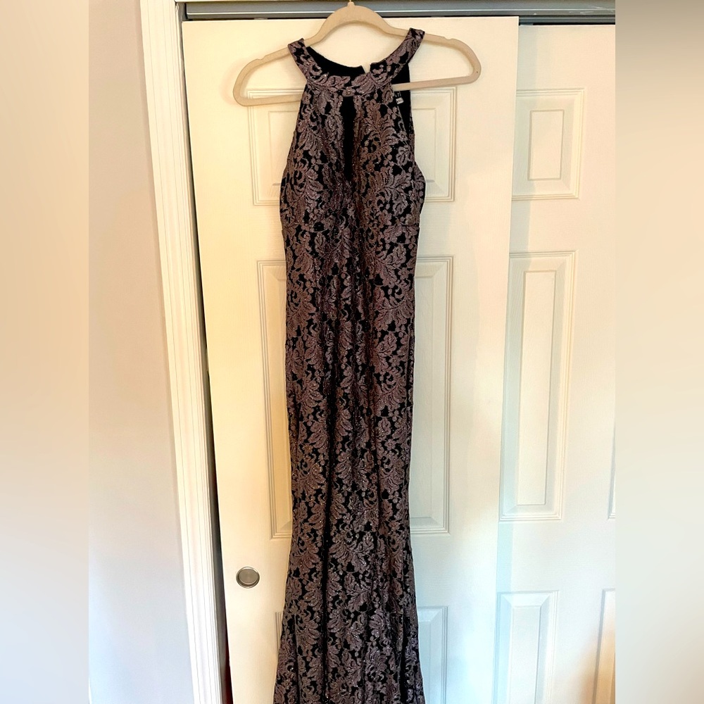 Evening gown by nightway size 8